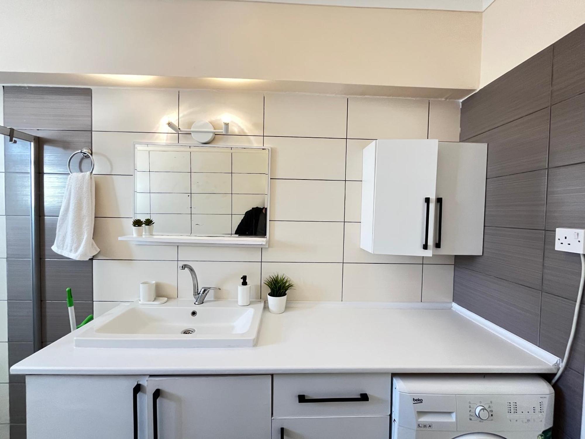 Weekend Apartments 2Br Kyrenia  Eksteriør billede