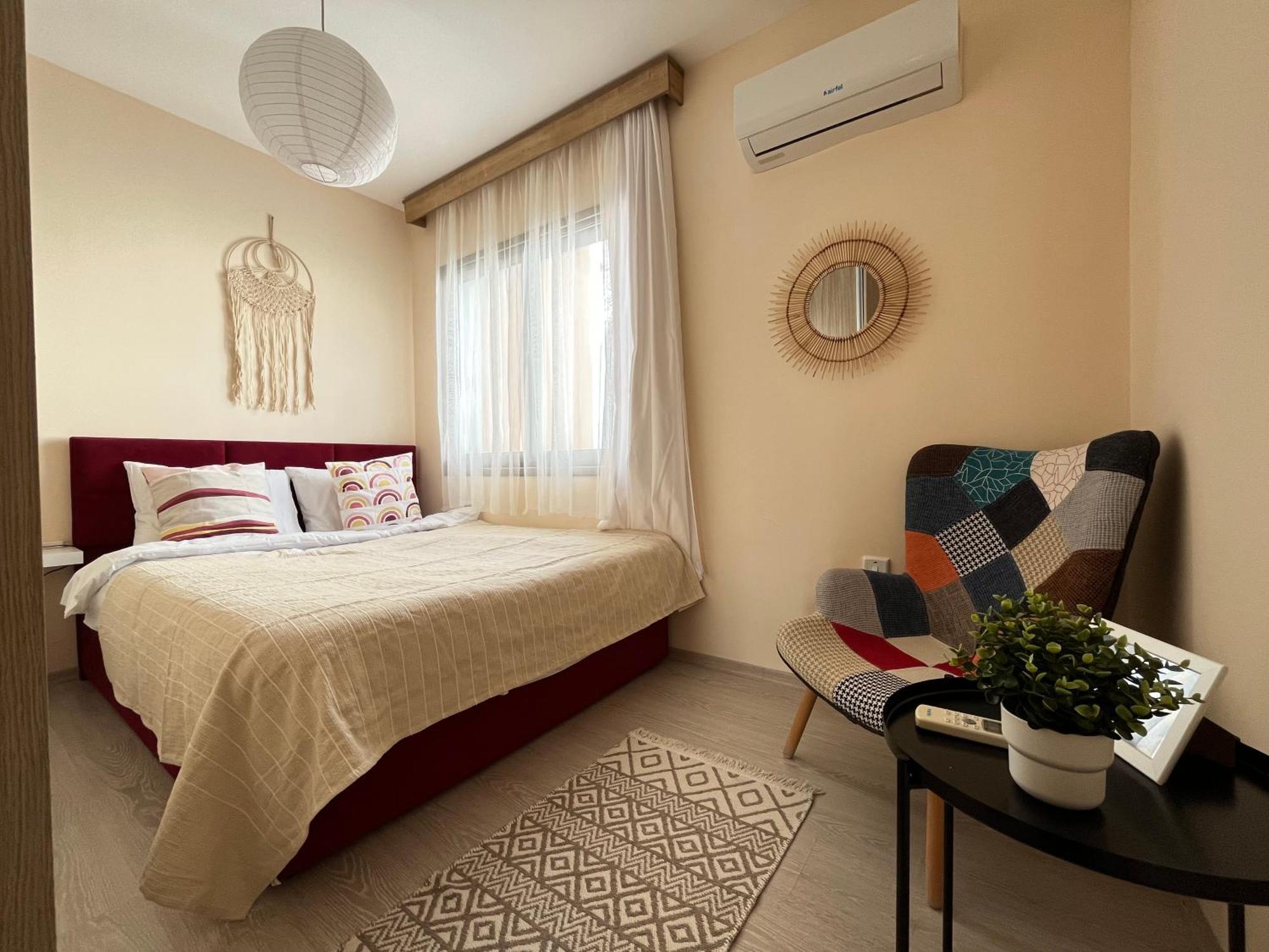 Weekend Apartments 2Br Kyrenia  Eksteriør billede